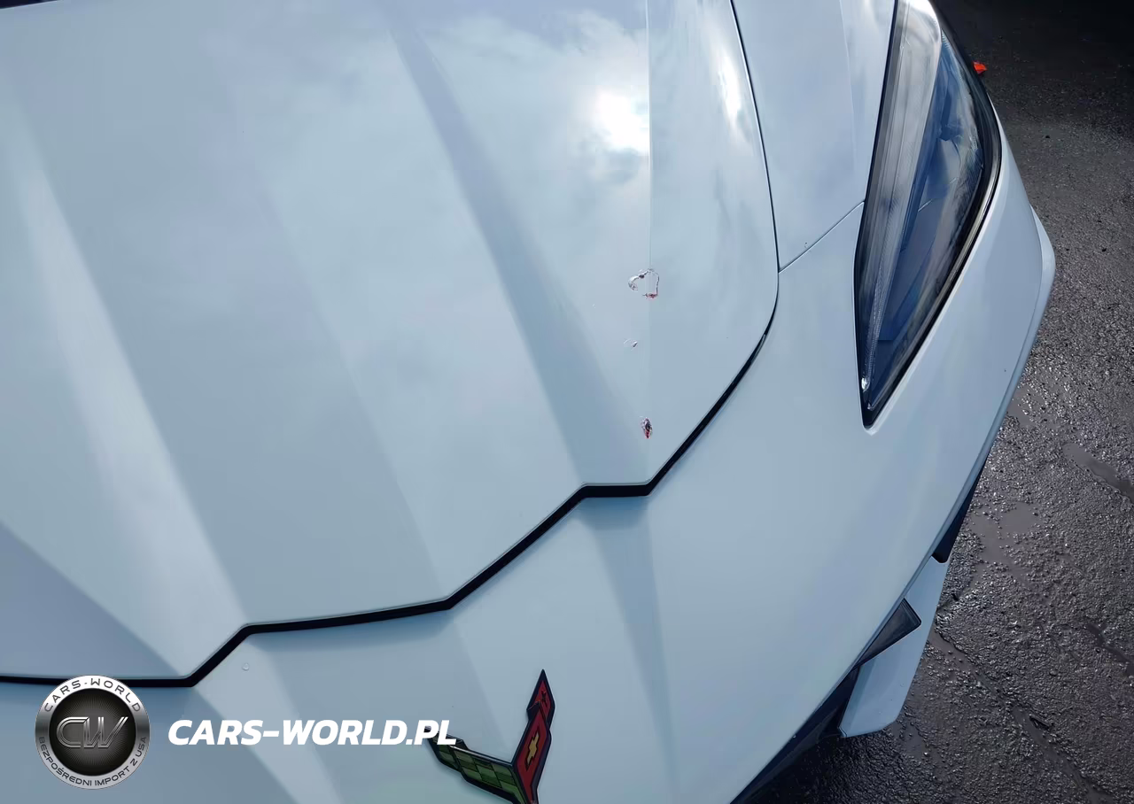 2022 Chevrolet Corvette Stingray VIN:1G1YA2D45N5120050 - 6