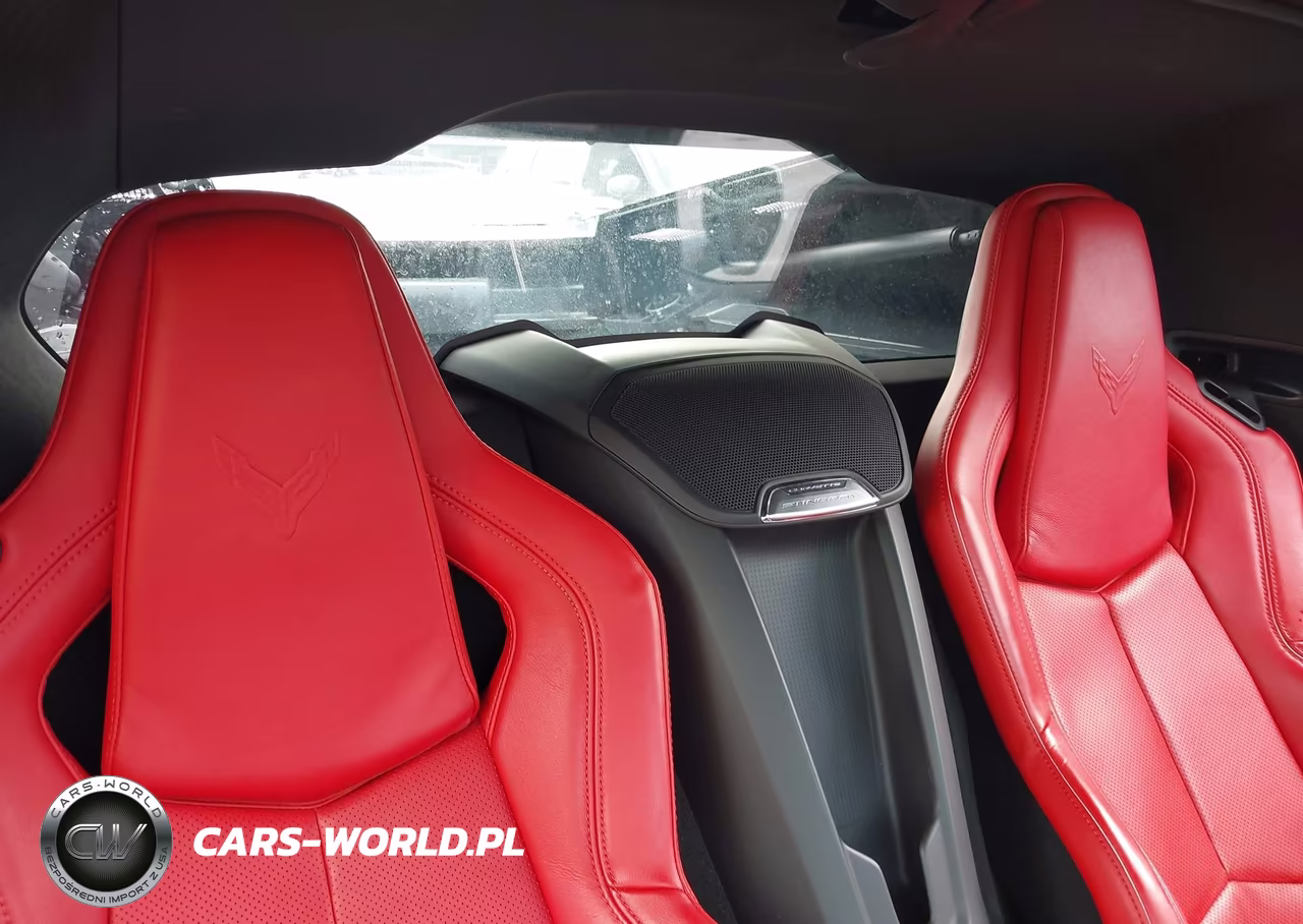 2022 Chevrolet Corvette Stingray VIN:1G1YA2D45N5120050 - 8