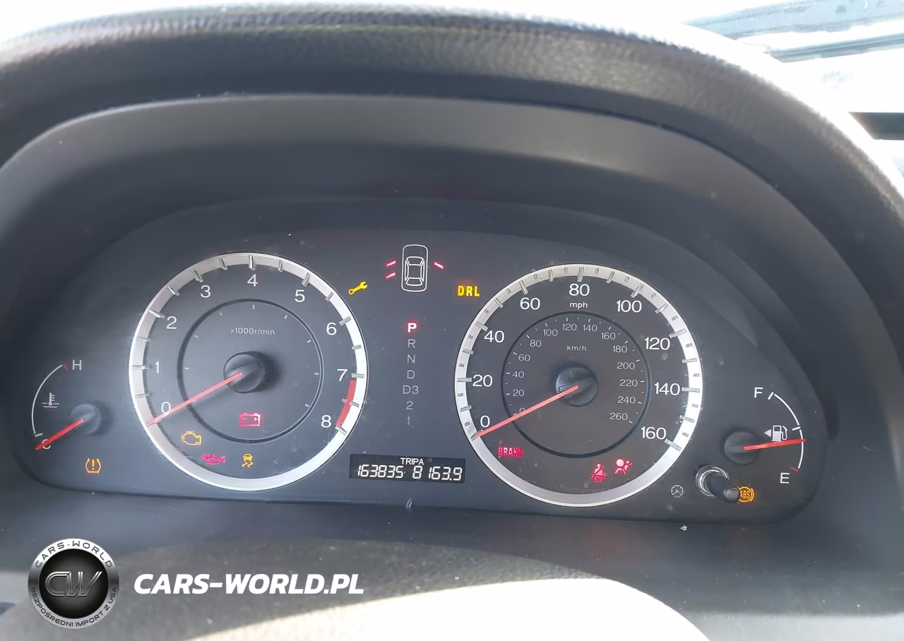 2012 Honda Accord 2.4 Ex-L VIN:1HGCP2F88CA221234 - 7