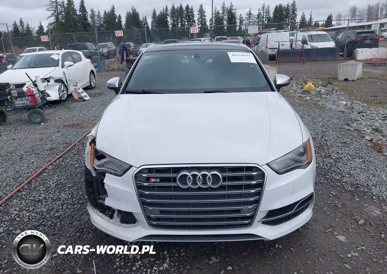 2015 Audi S3 2.0T Premium Plus VIN:WAUFFGFF1F1109967 - 12