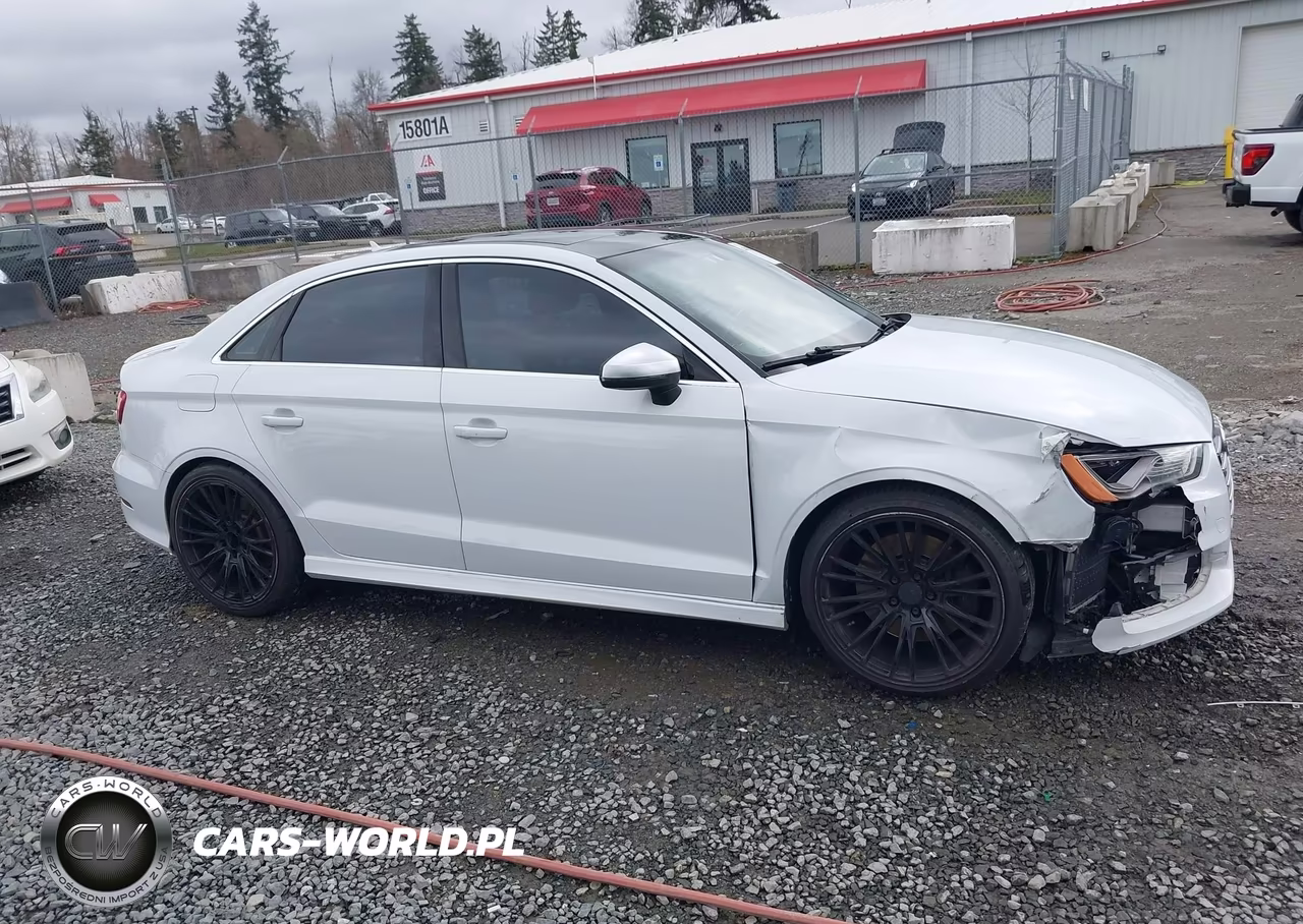 2015 Audi S3 2.0T Premium Plus VIN:WAUFFGFF1F1109967 - 13