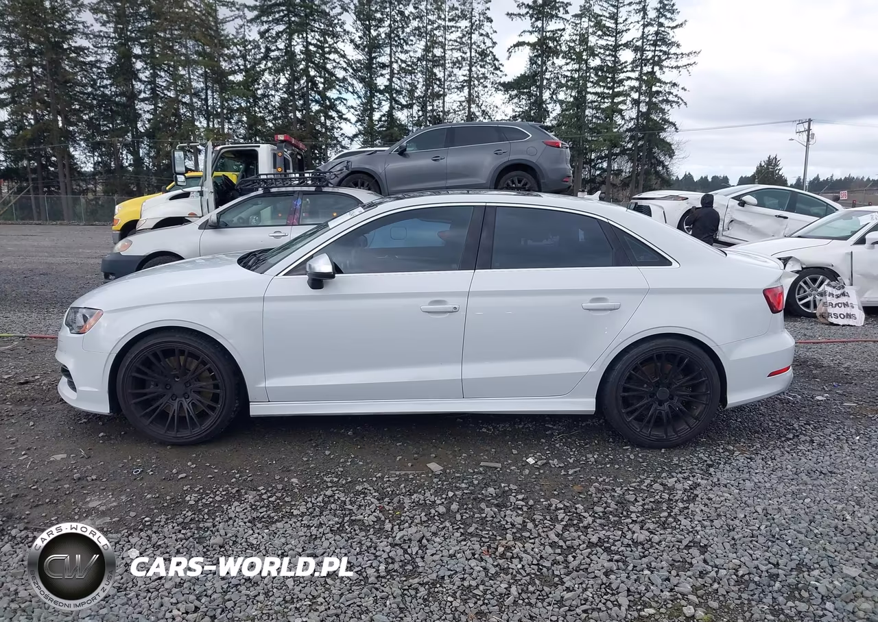 2015 Audi S3 2.0T Premium Plus VIN:WAUFFGFF1F1109967 - 14