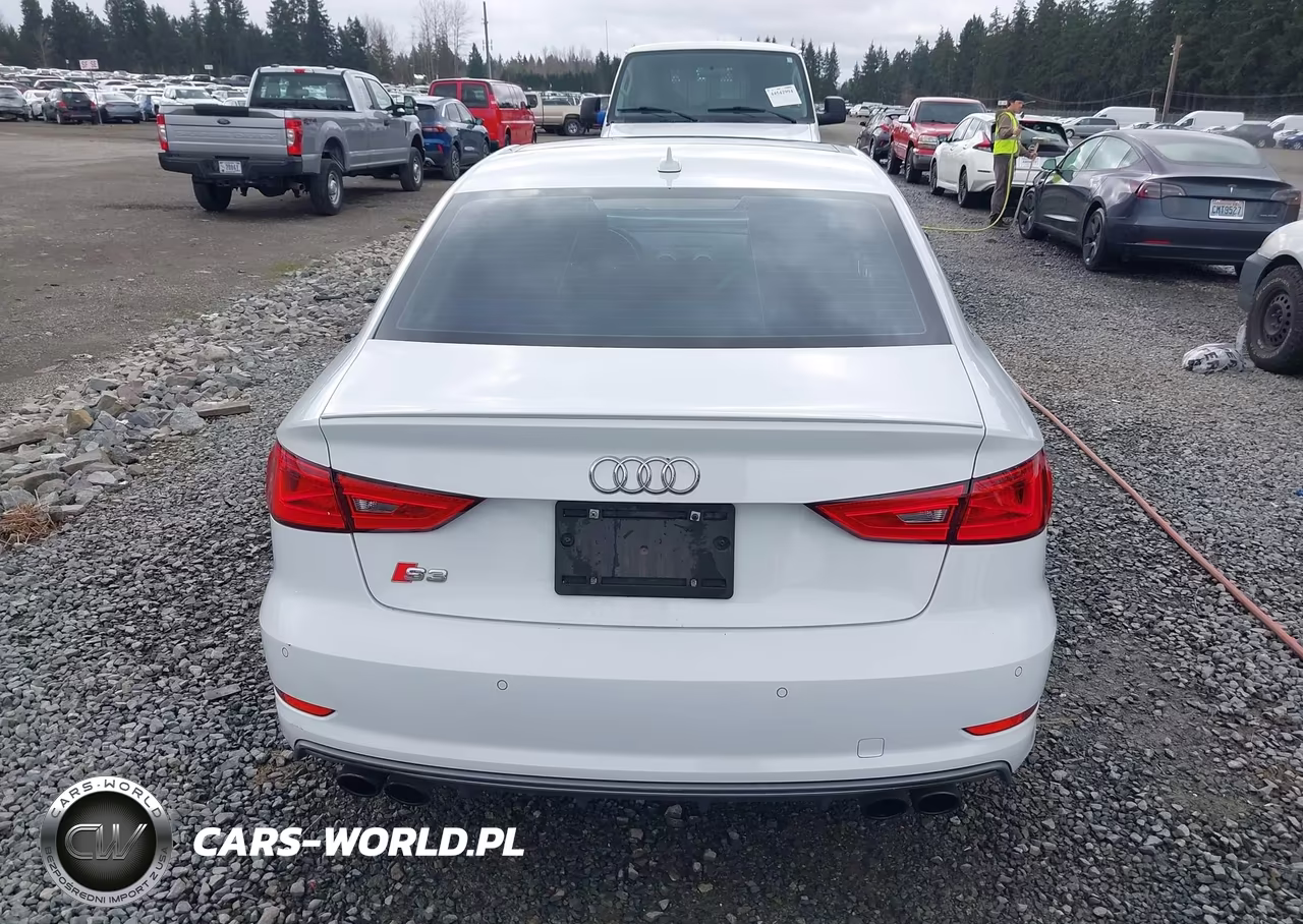 2015 Audi S3 2.0T Premium Plus VIN:WAUFFGFF1F1109967 - 16