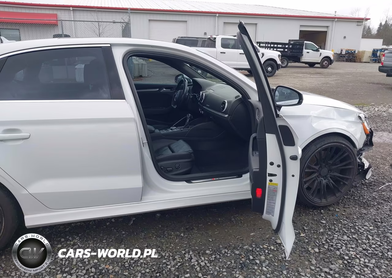 2015 Audi S3 2.0T Premium Plus VIN:WAUFFGFF1F1109967 - 5