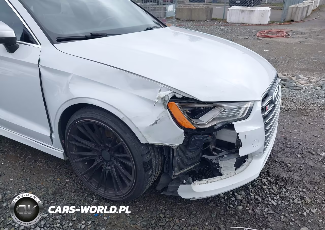 2015 Audi S3 2.0T Premium Plus VIN:WAUFFGFF1F1109967 - 6