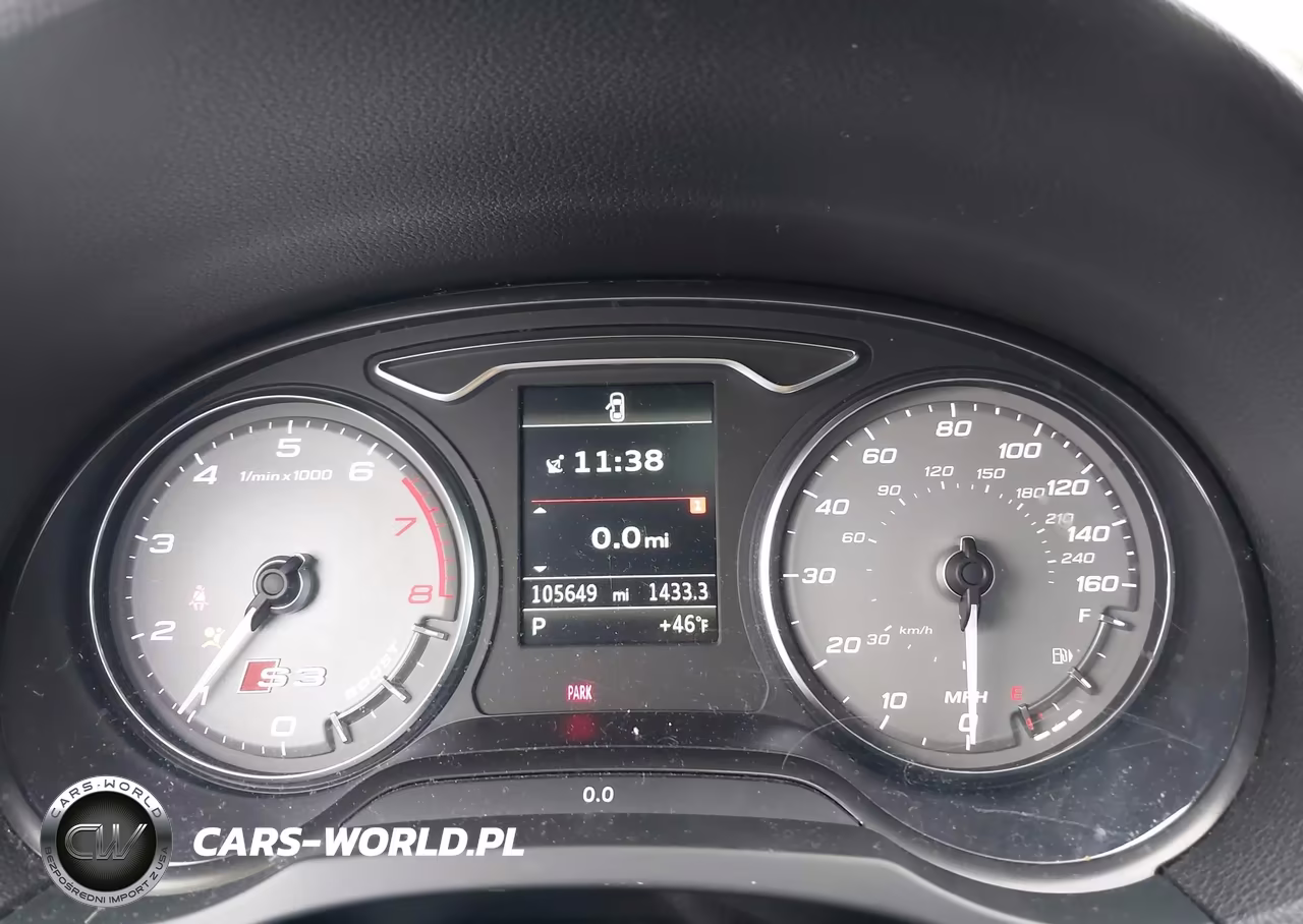 2015 Audi S3 2.0T Premium Plus VIN:WAUFFGFF1F1109967 - 7