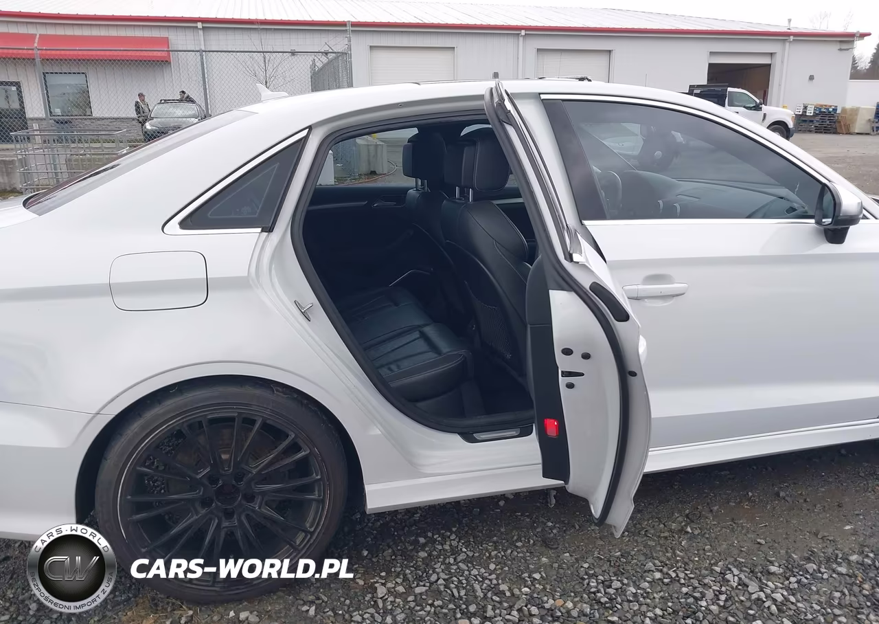 2015 Audi S3 2.0T Premium Plus VIN:WAUFFGFF1F1109967 - 8