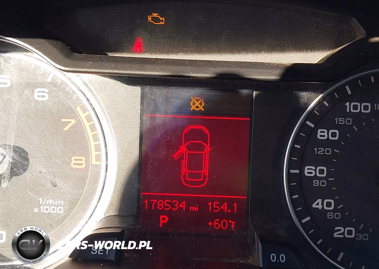 2011 Audi A4 2.0T Premium VIN:WAUEFAFL2BN008664 - 7