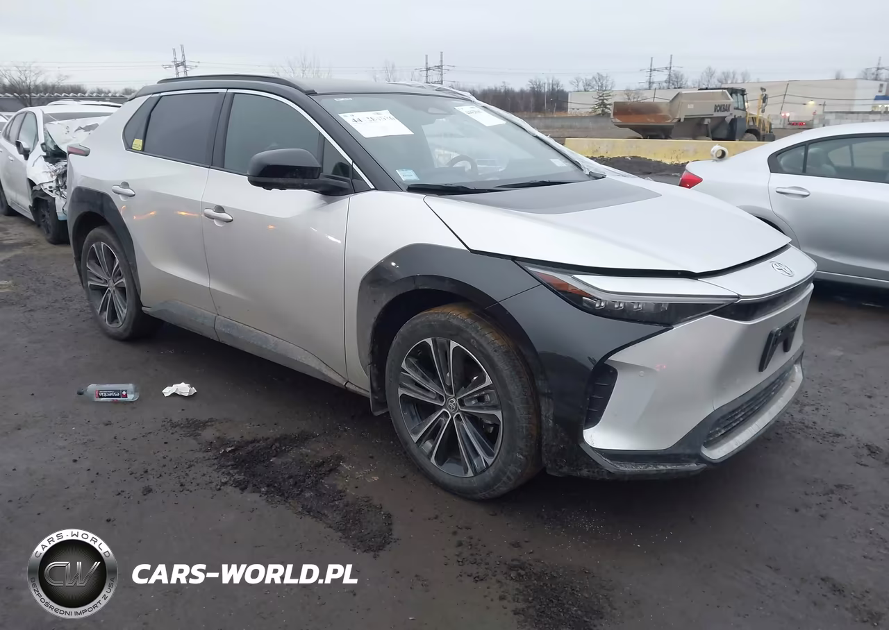 2023 Toyota Bz4X Limited