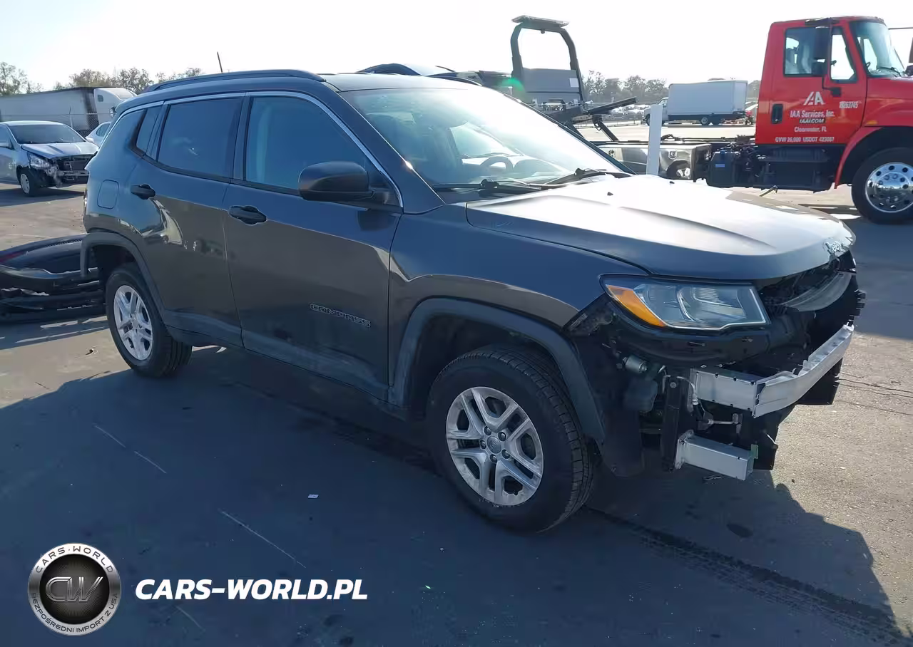 2021 Jeep Compass Sport 4X4