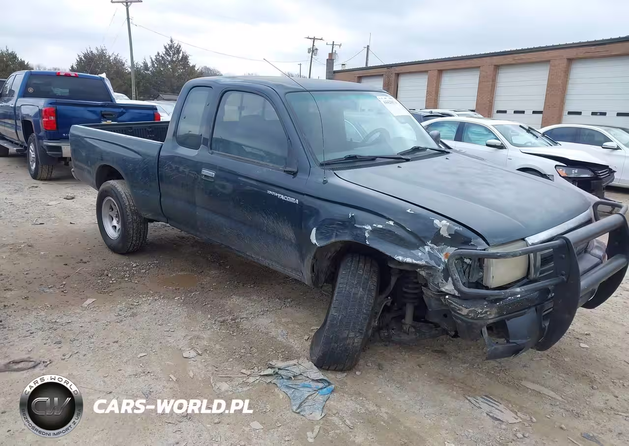 1998 Toyota Tacoma