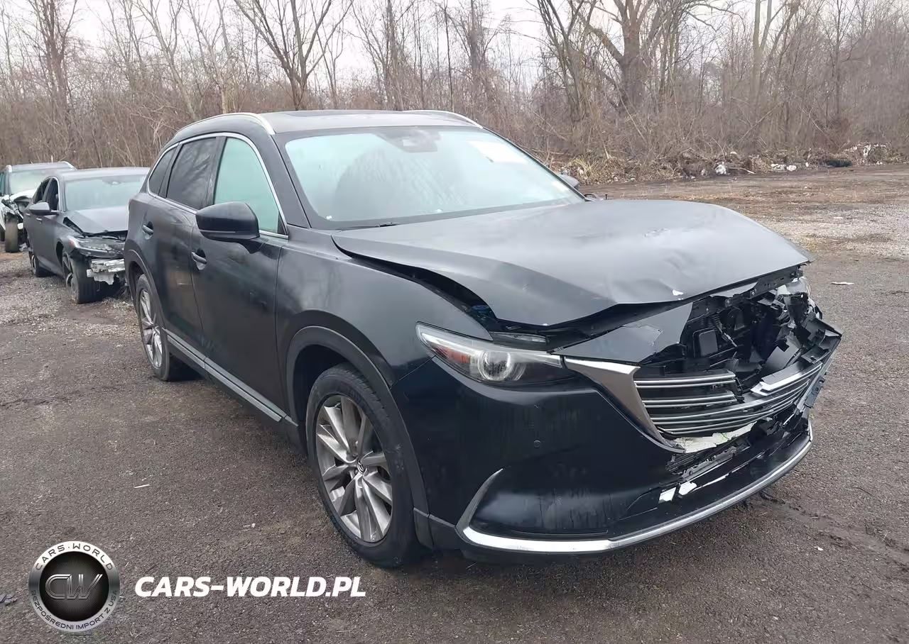2019 Mazda Cx-9 Signature
