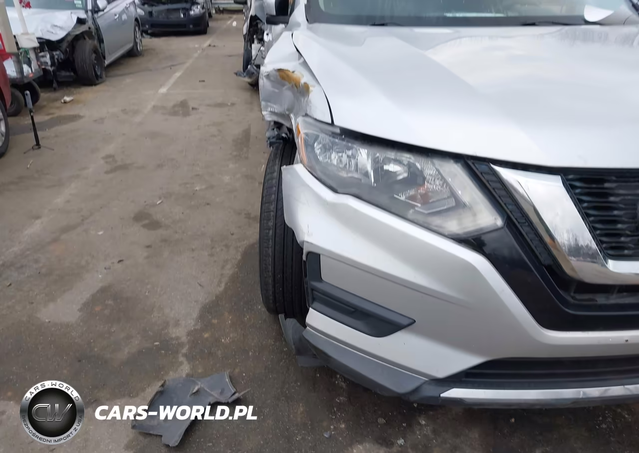 2019 Nissan Rogue Sv VIN:KNMAT2MT5KP503240 - 6