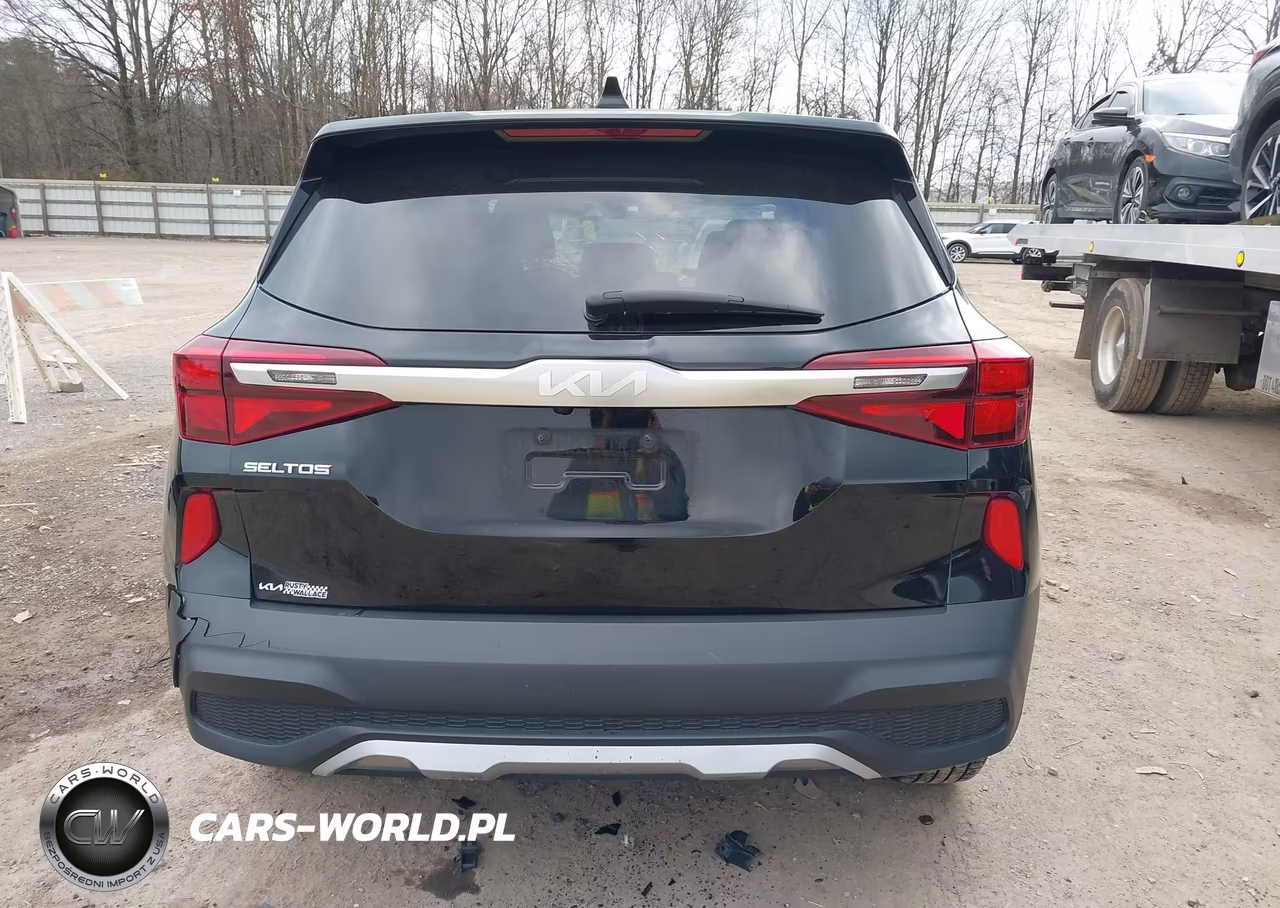 2023 Kia Seltos Lx VIN:KNDEPCAA4P7414149 - 16