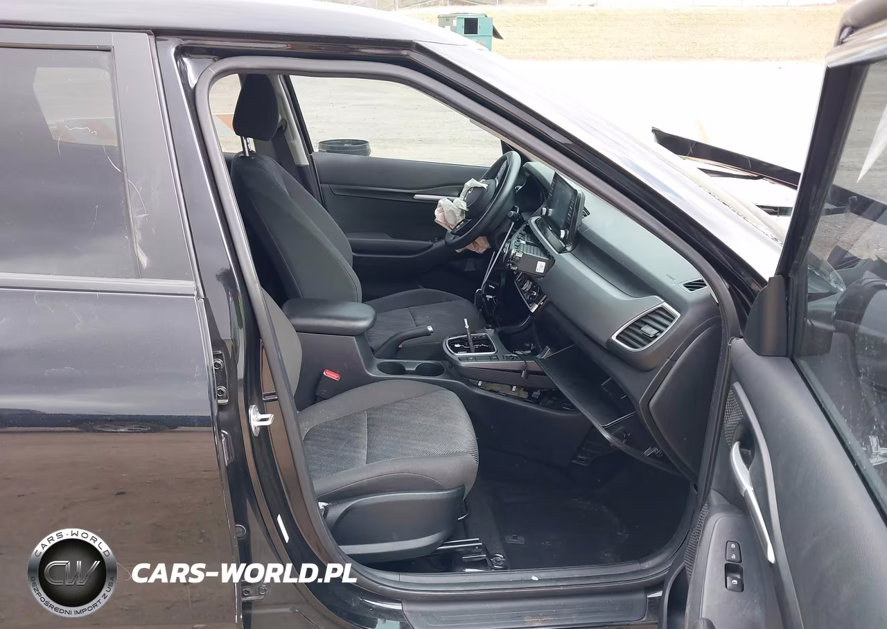 2023 Kia Seltos Lx VIN:KNDEPCAA4P7414149 - 5