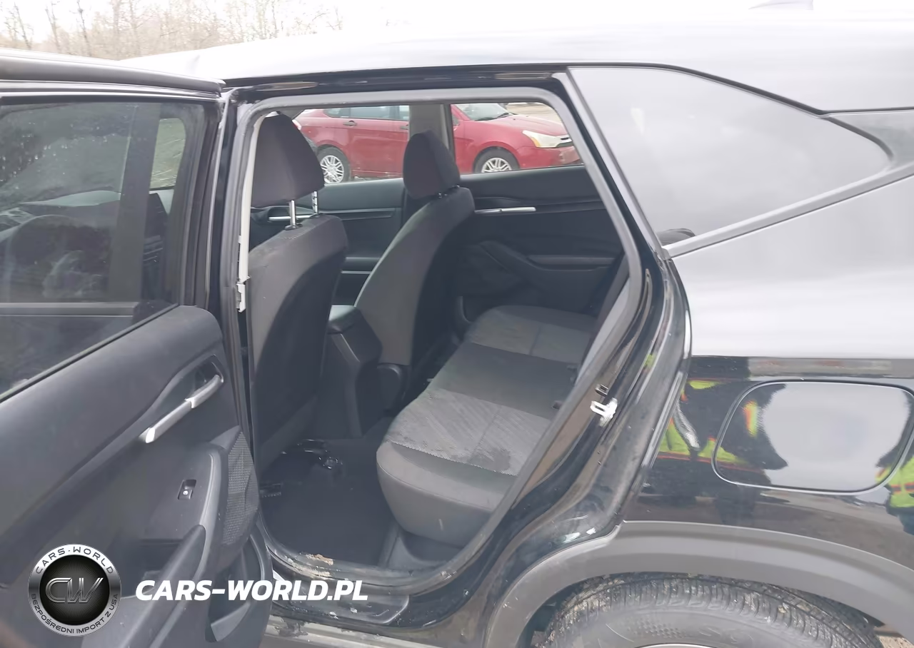 2023 Kia Seltos Lx VIN:KNDEPCAA4P7414149 - 8