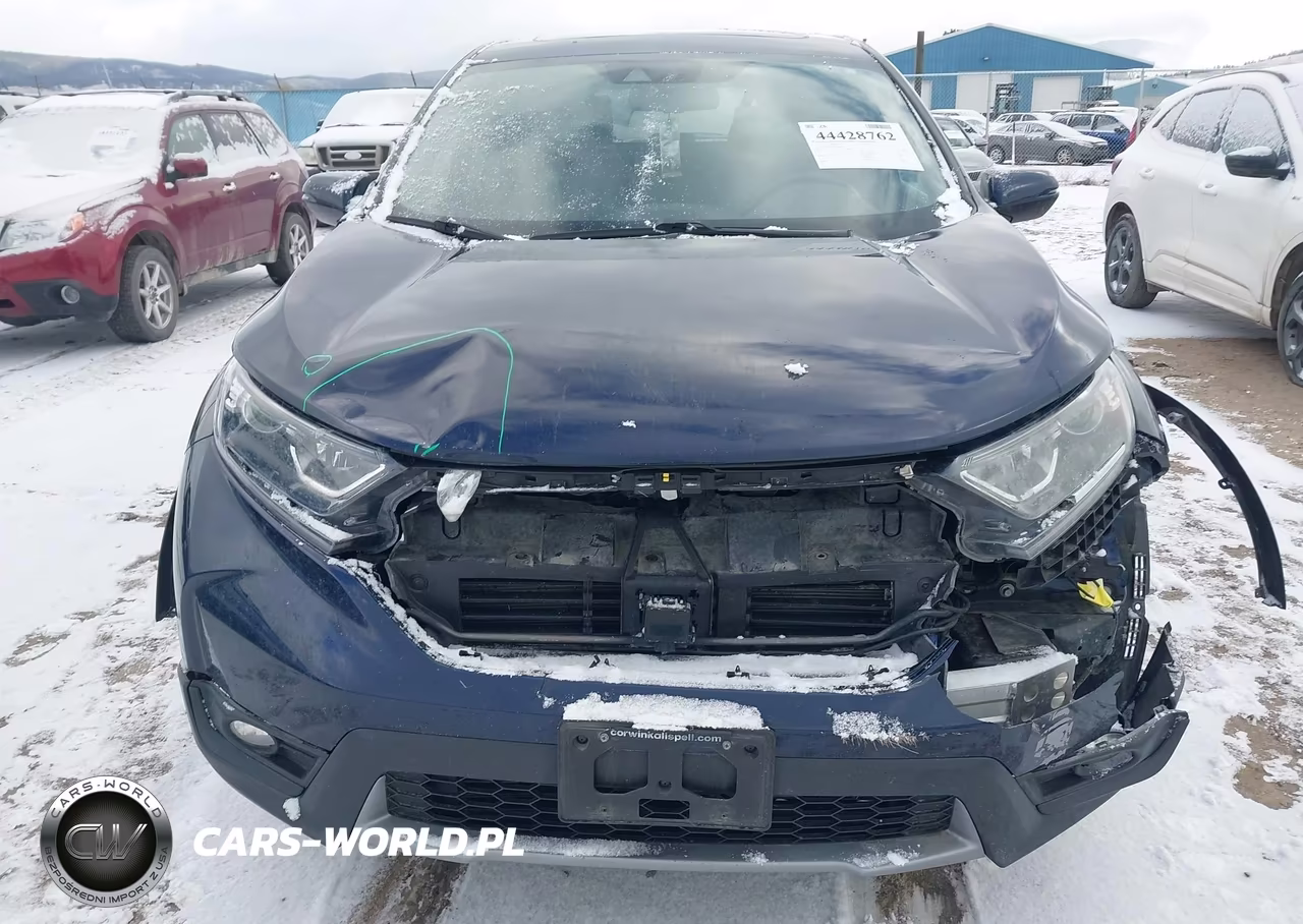 2019 Honda Cr-V Ex-L VIN:5J6RW2H8XKA019884 - 13