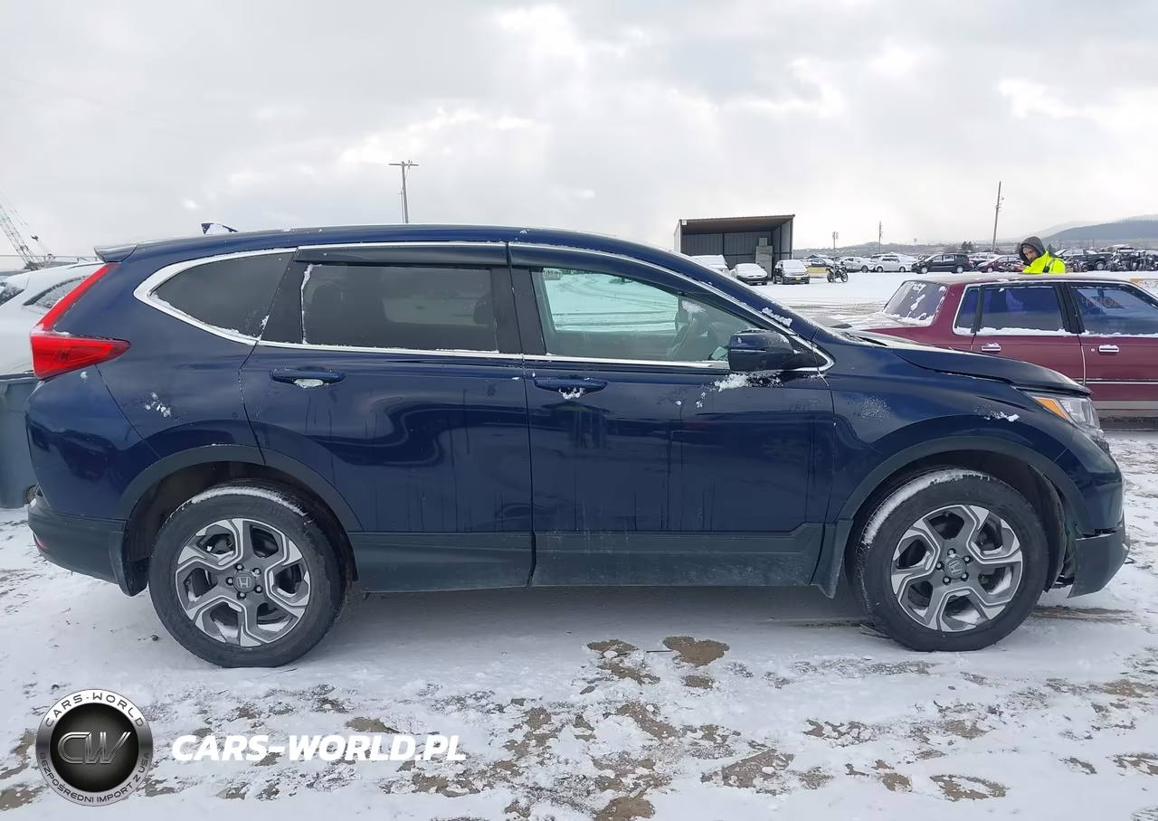 2019 Honda Cr-V Ex-L VIN:5J6RW2H8XKA019884 - 14