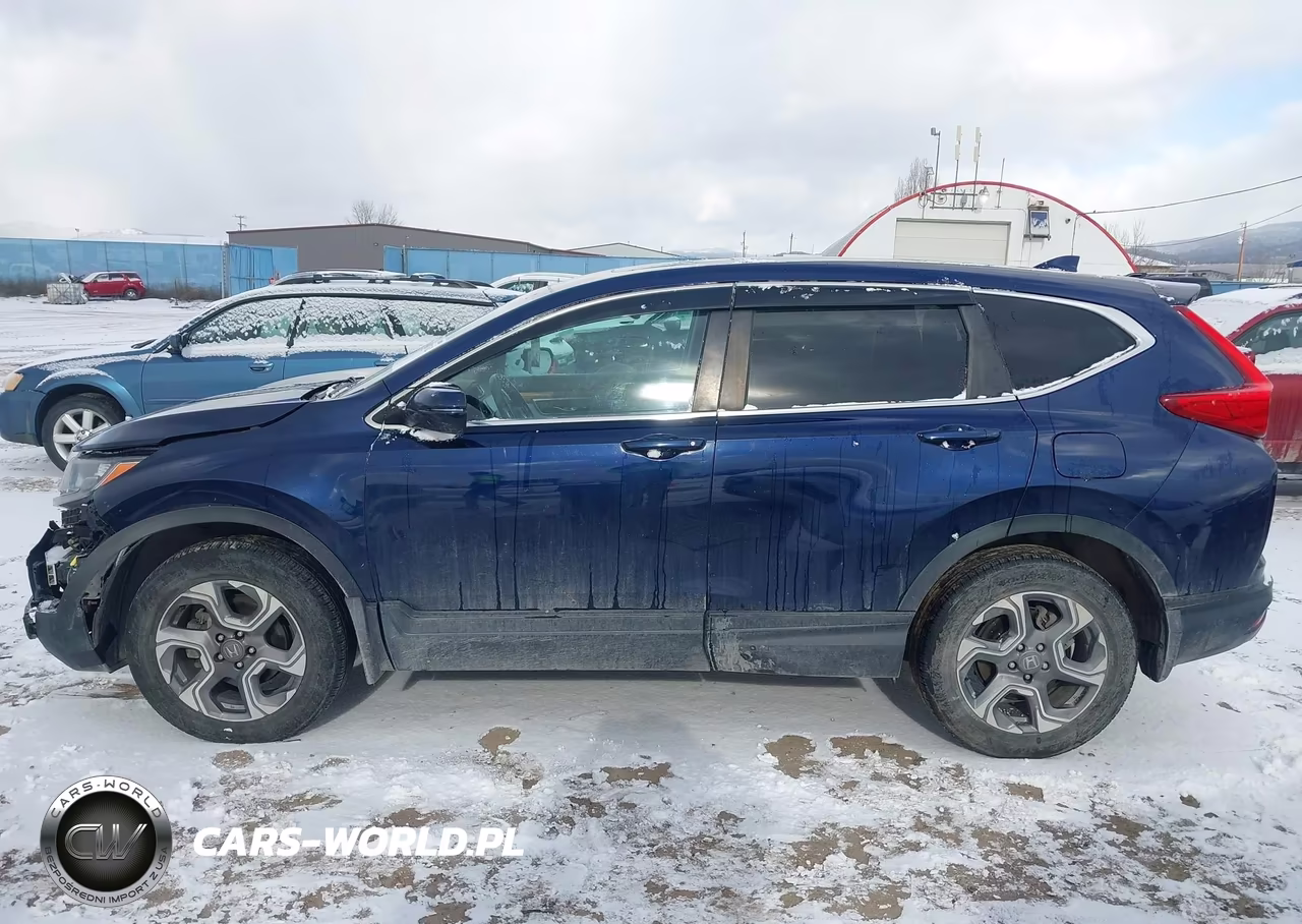 2019 Honda Cr-V Ex-L VIN:5J6RW2H8XKA019884 - 15
