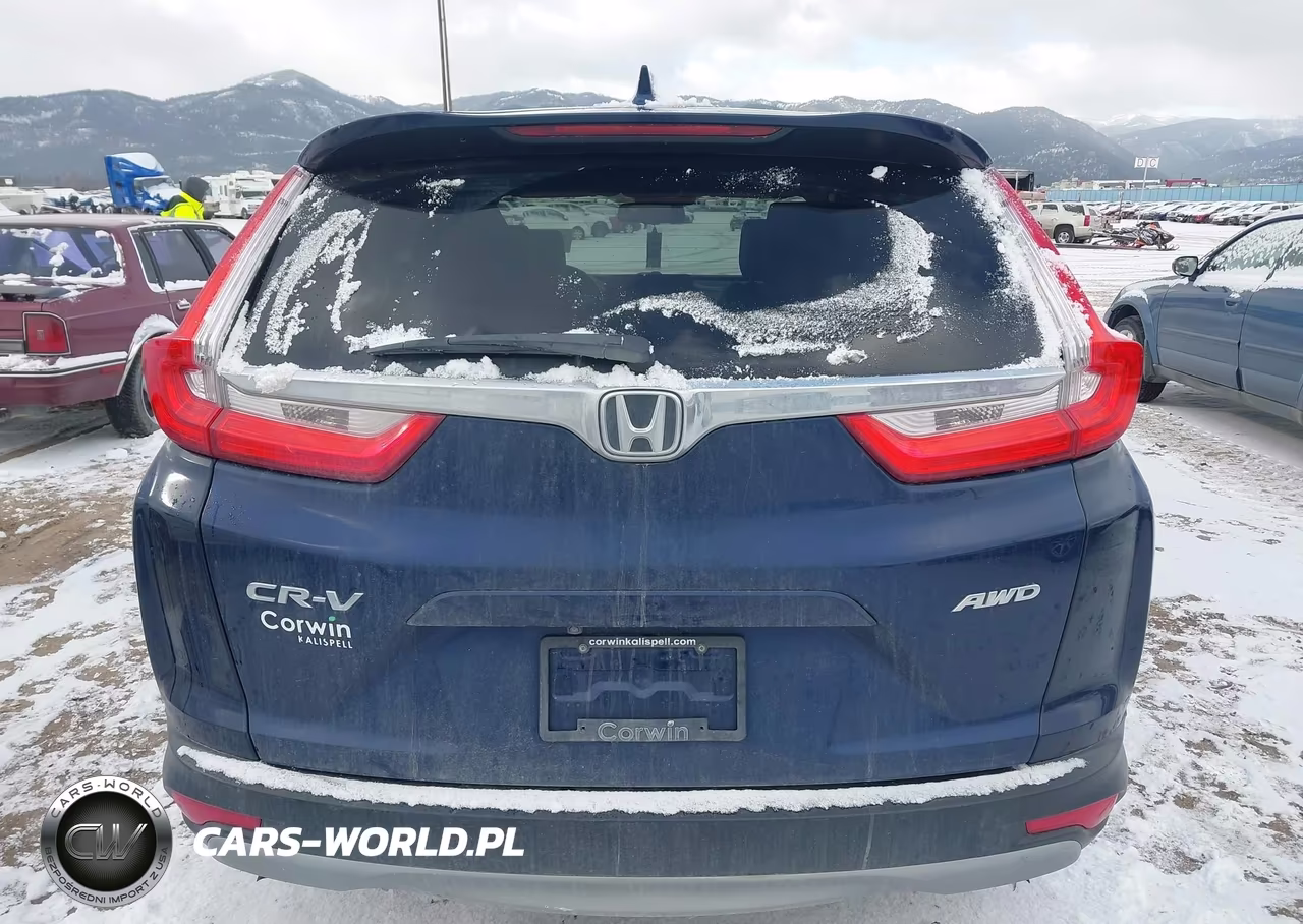 2019 Honda Cr-V Ex-L VIN:5J6RW2H8XKA019884 - 17