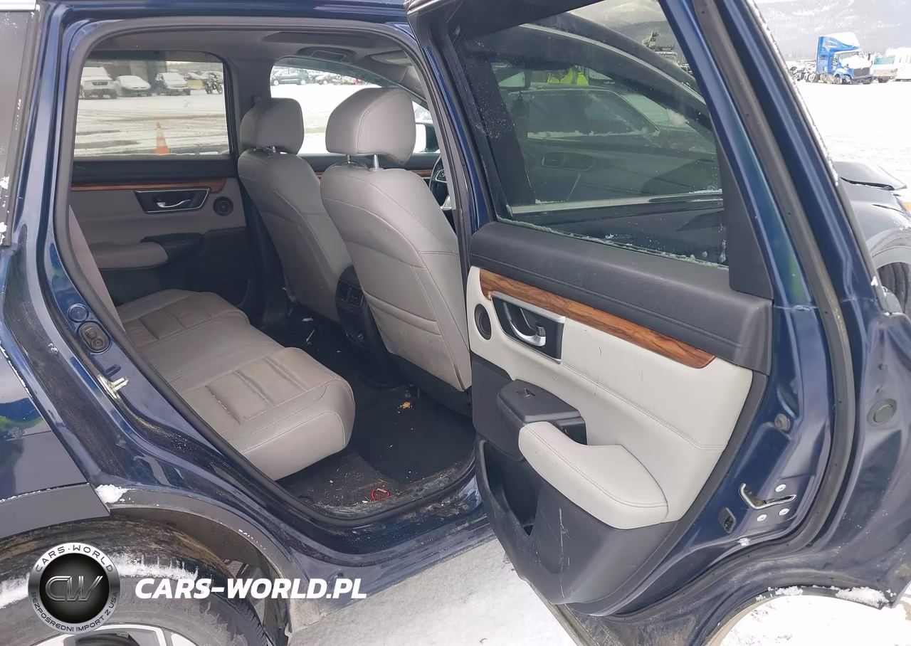 2019 Honda Cr-V Ex-L VIN:5J6RW2H8XKA019884 - 8