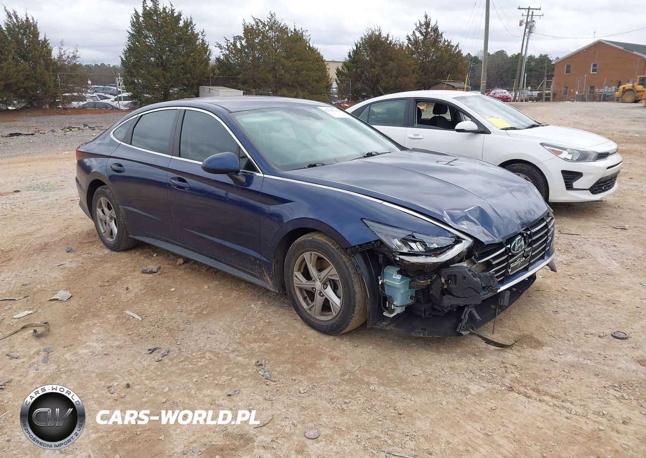 2020 Hyundai Sonata Se