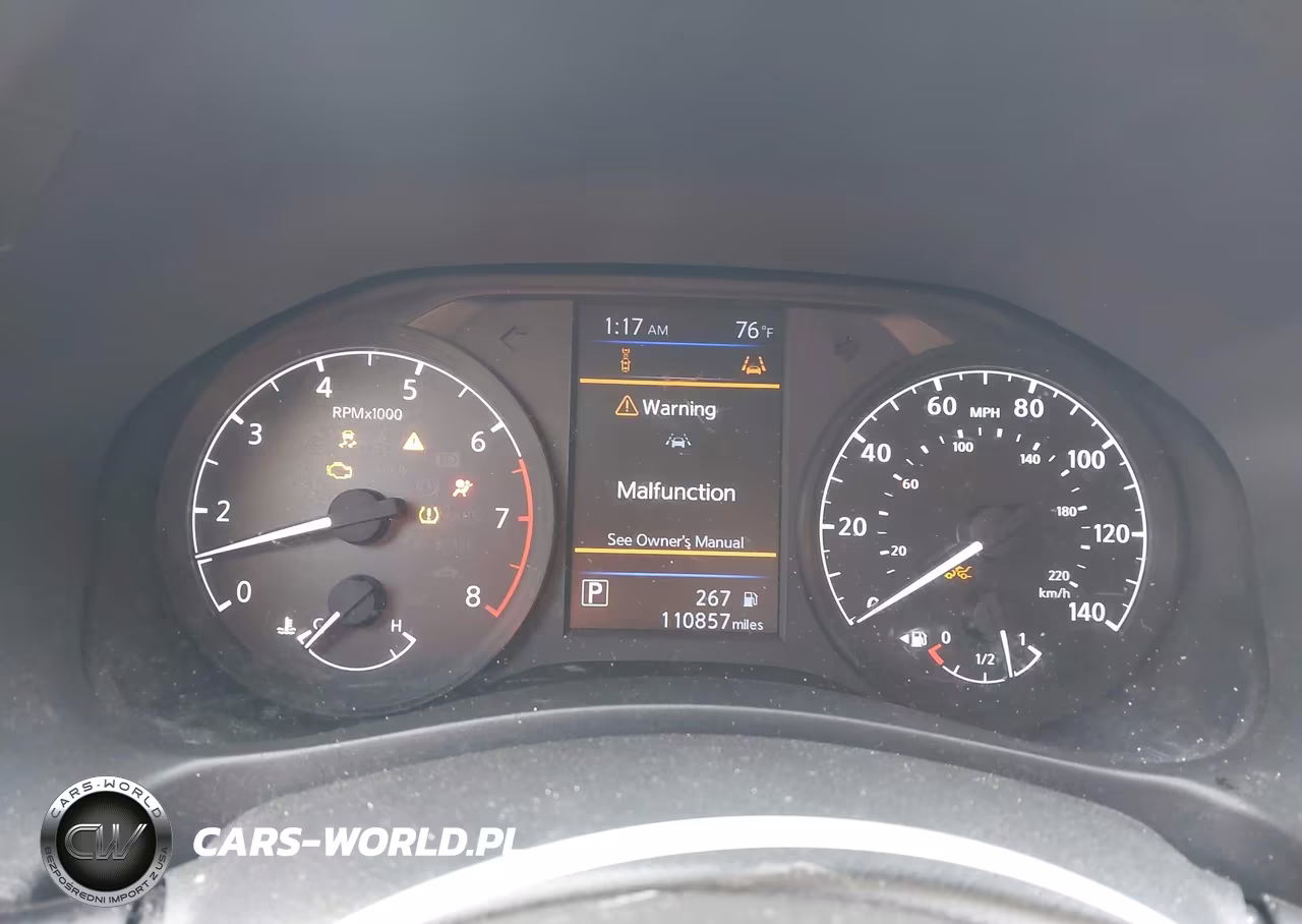 2022 Nissan Altima S Fwd VIN:1N4BL4BV7NN334784 - 7