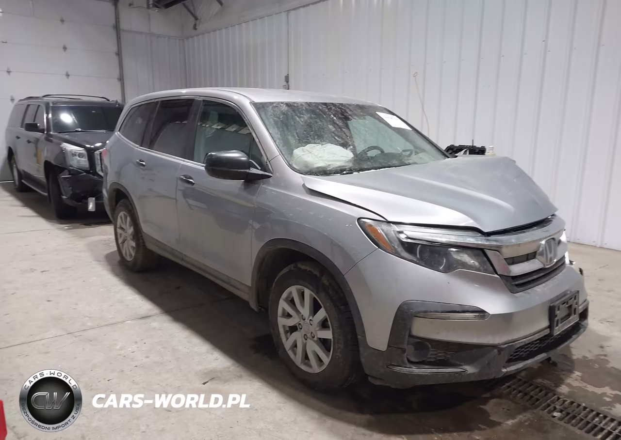 2019 Honda Pilot Lx