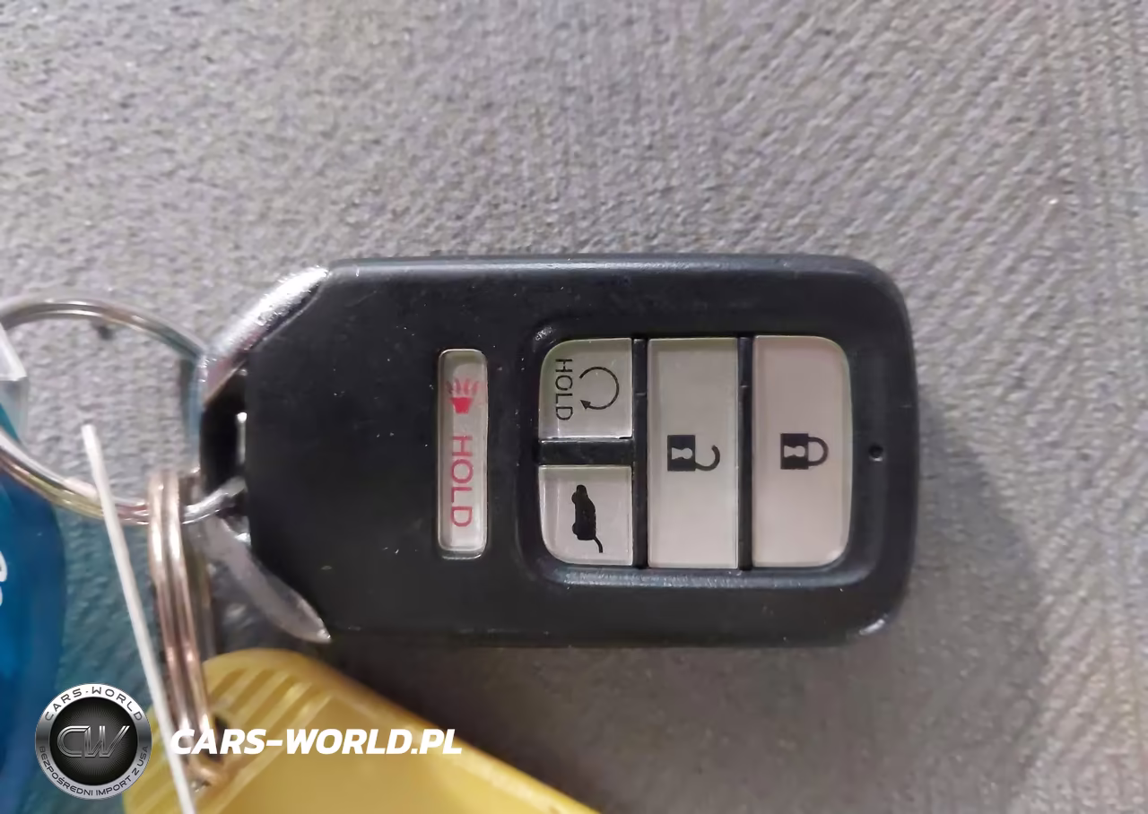 2019 Honda Pilot Lx VIN:5FNYF6H14KB075841 - 11