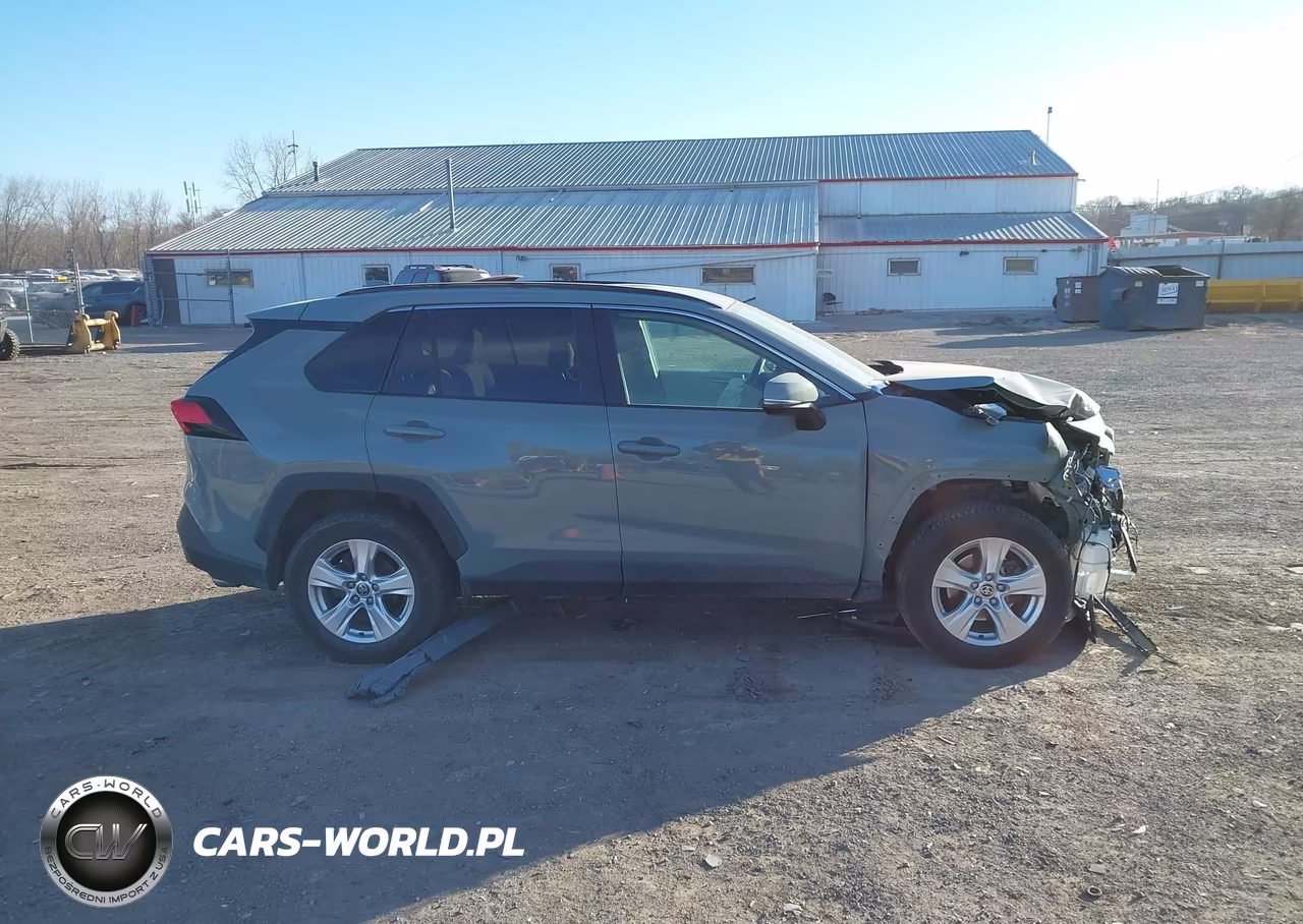 2021 Toyota Rav4 Xle VIN:2T3P1RFVXMW229497 - 13