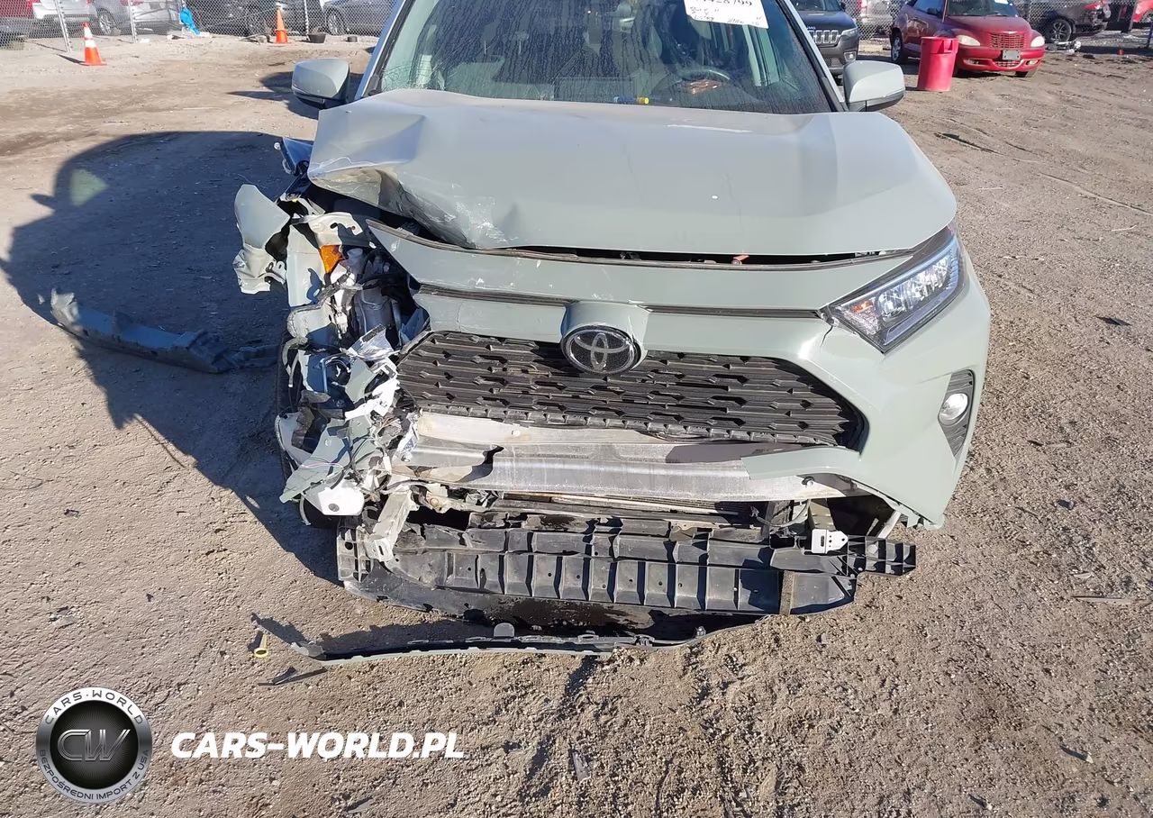 2021 Toyota Rav4 Xle VIN:2T3P1RFVXMW229497 - 6