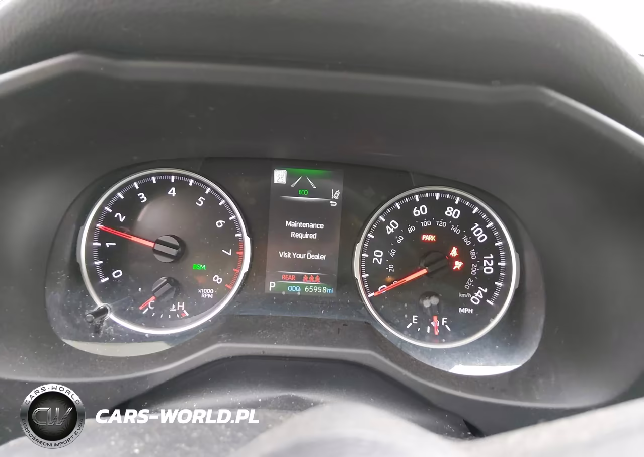 2021 Toyota Rav4 Xle VIN:2T3P1RFVXMW229497 - 7