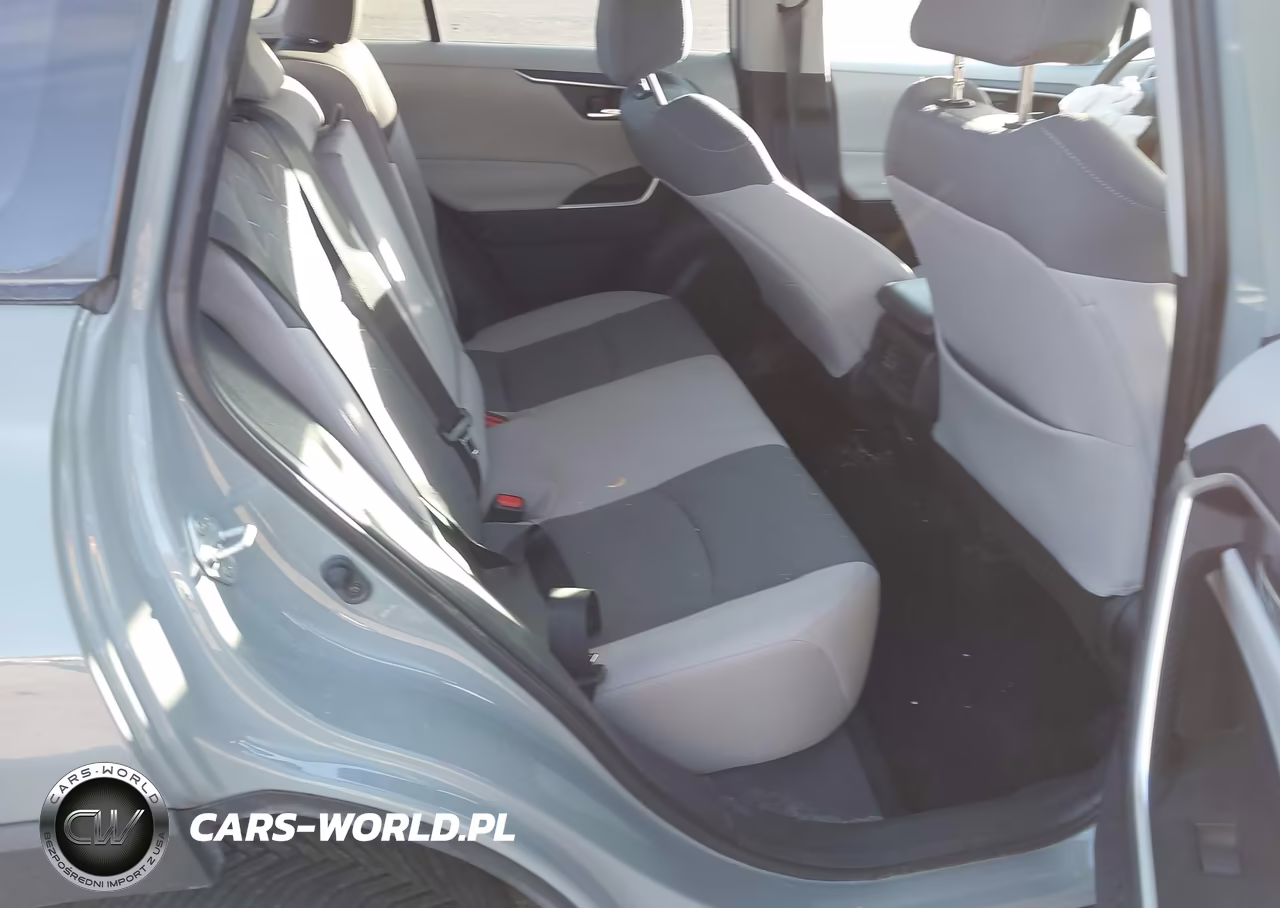 2021 Toyota Rav4 Xle VIN:2T3P1RFVXMW229497 - 8