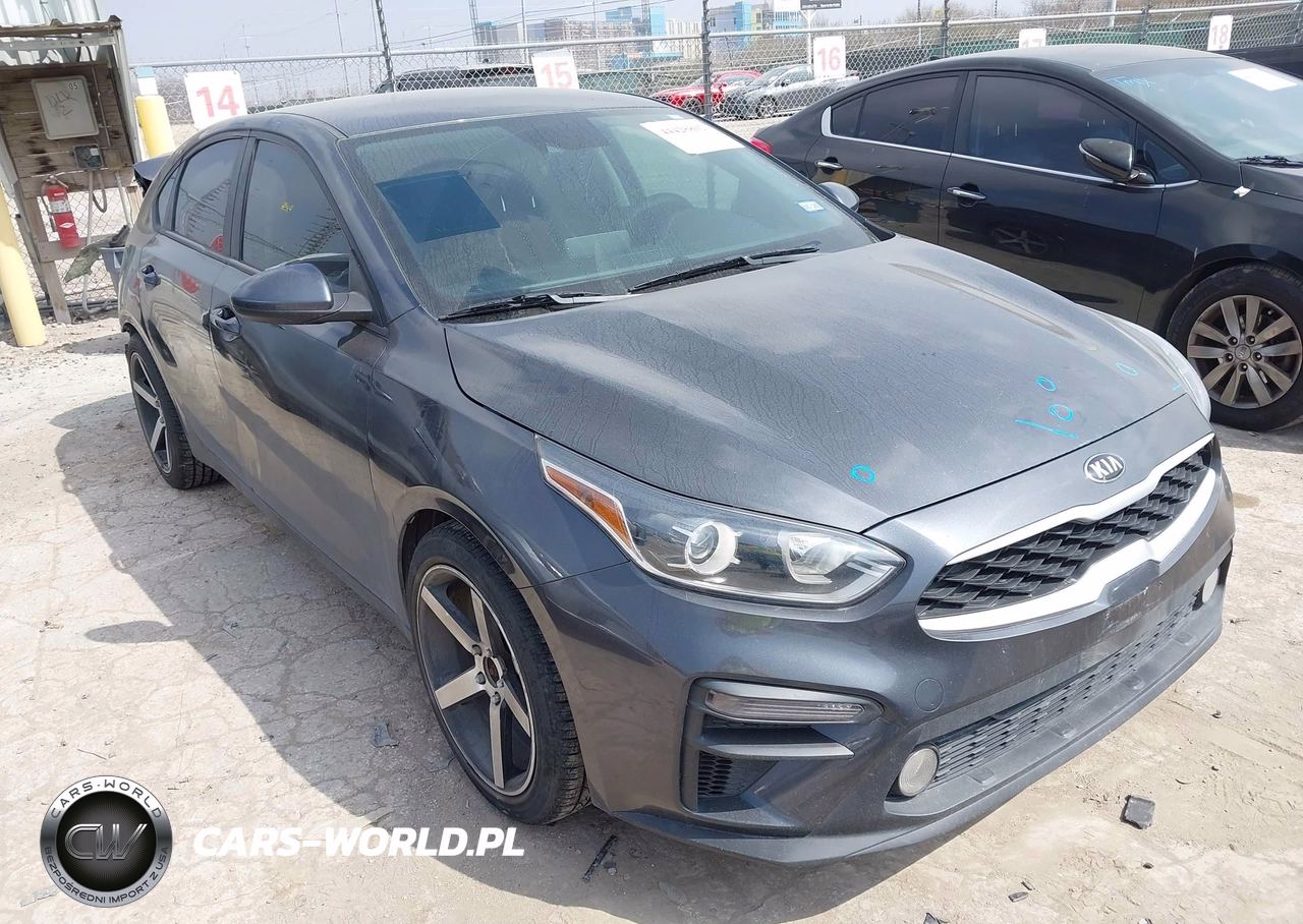 2021 Kia Forte Fe