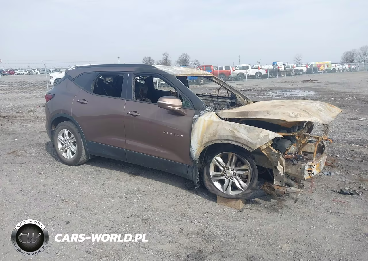 2019 Chevrolet Blazer