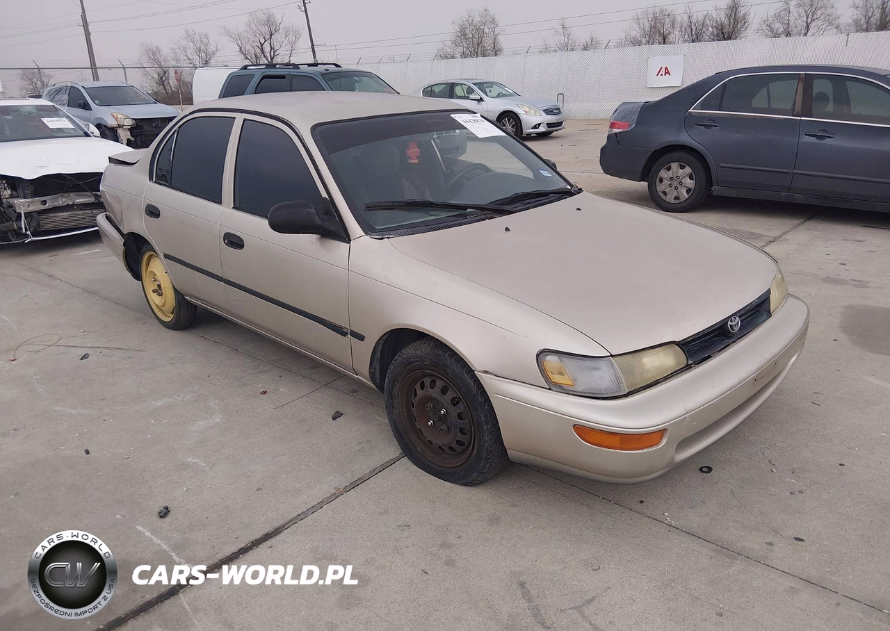 1995 Toyota Corolla