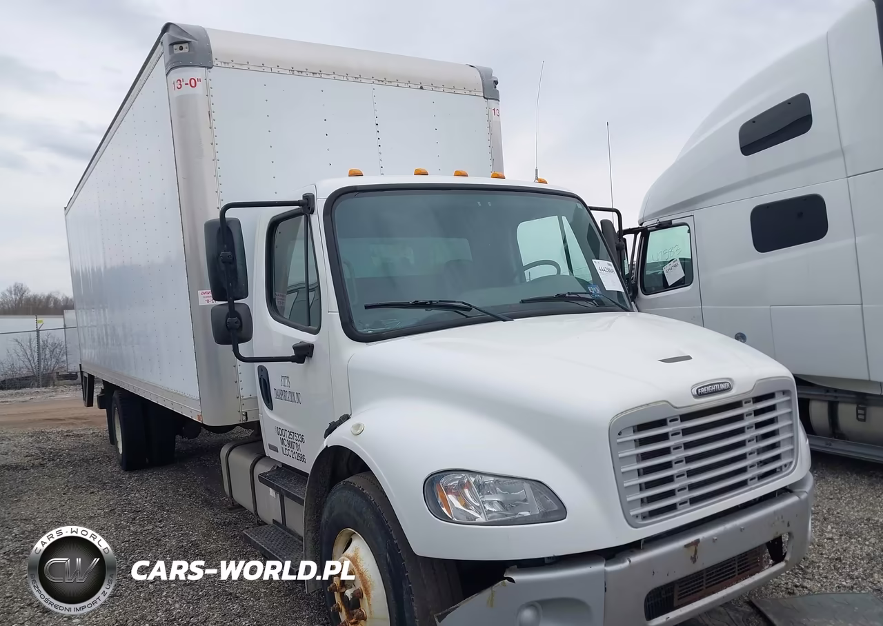 2012 Freightliner M2 106 Medium Duty