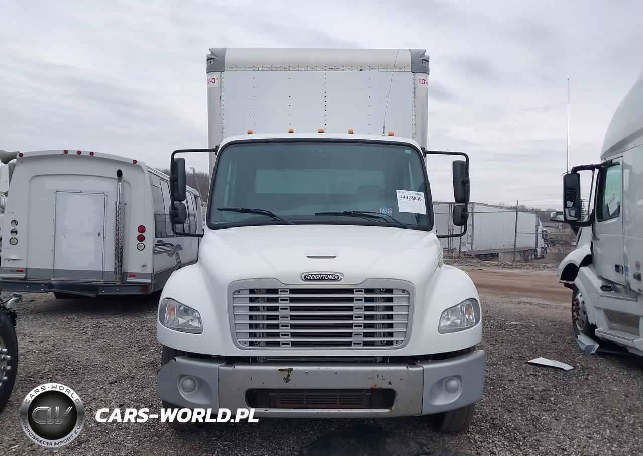 2012 Freightliner M2 106 Medium Duty VIN:1FVACWDT3CDBH5720 - 12