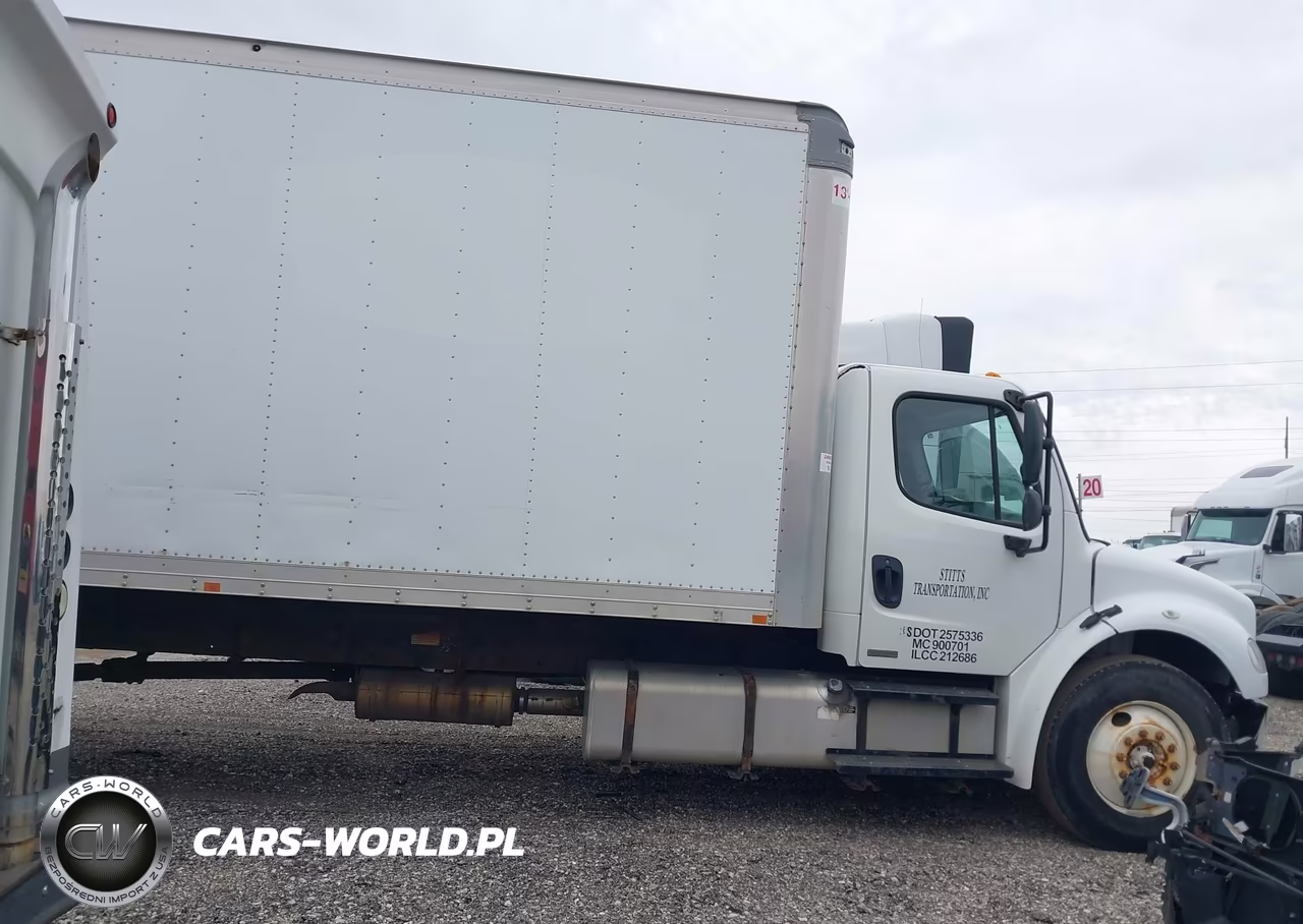 2012 Freightliner M2 106 Medium Duty VIN:1FVACWDT3CDBH5720 - 13