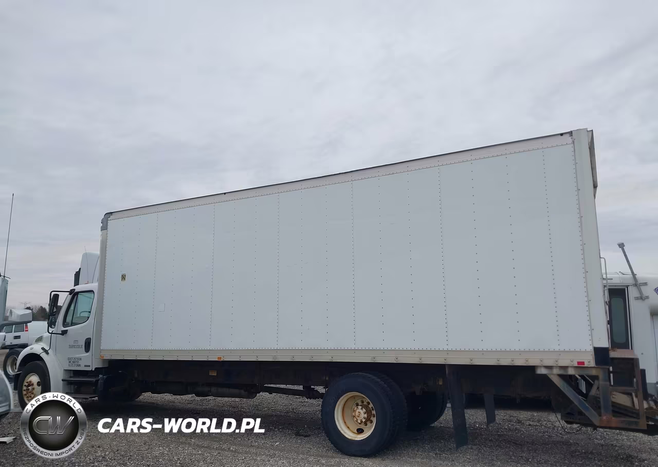 2012 Freightliner M2 106 Medium Duty VIN:1FVACWDT3CDBH5720 - 14