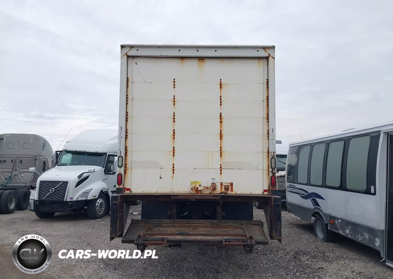 2012 Freightliner M2 106 Medium Duty VIN:1FVACWDT3CDBH5720 - 15