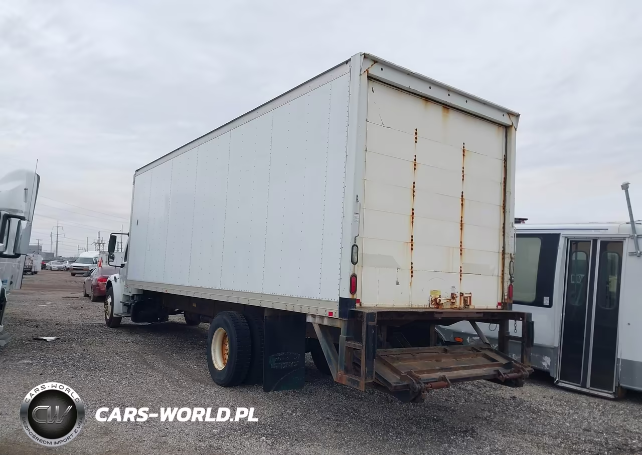2012 Freightliner M2 106 Medium Duty VIN:1FVACWDT3CDBH5720 - 3