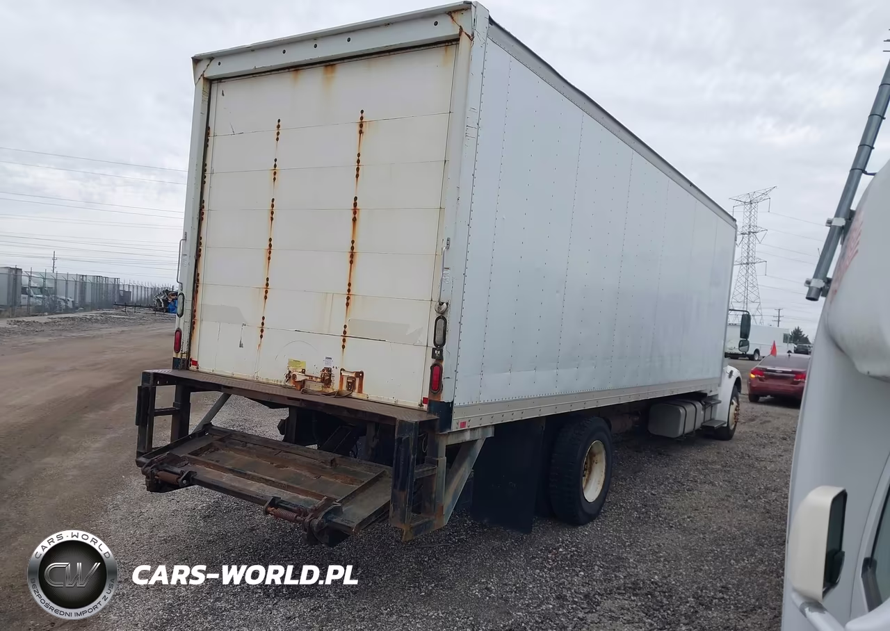 2012 Freightliner M2 106 Medium Duty VIN:1FVACWDT3CDBH5720 - 4