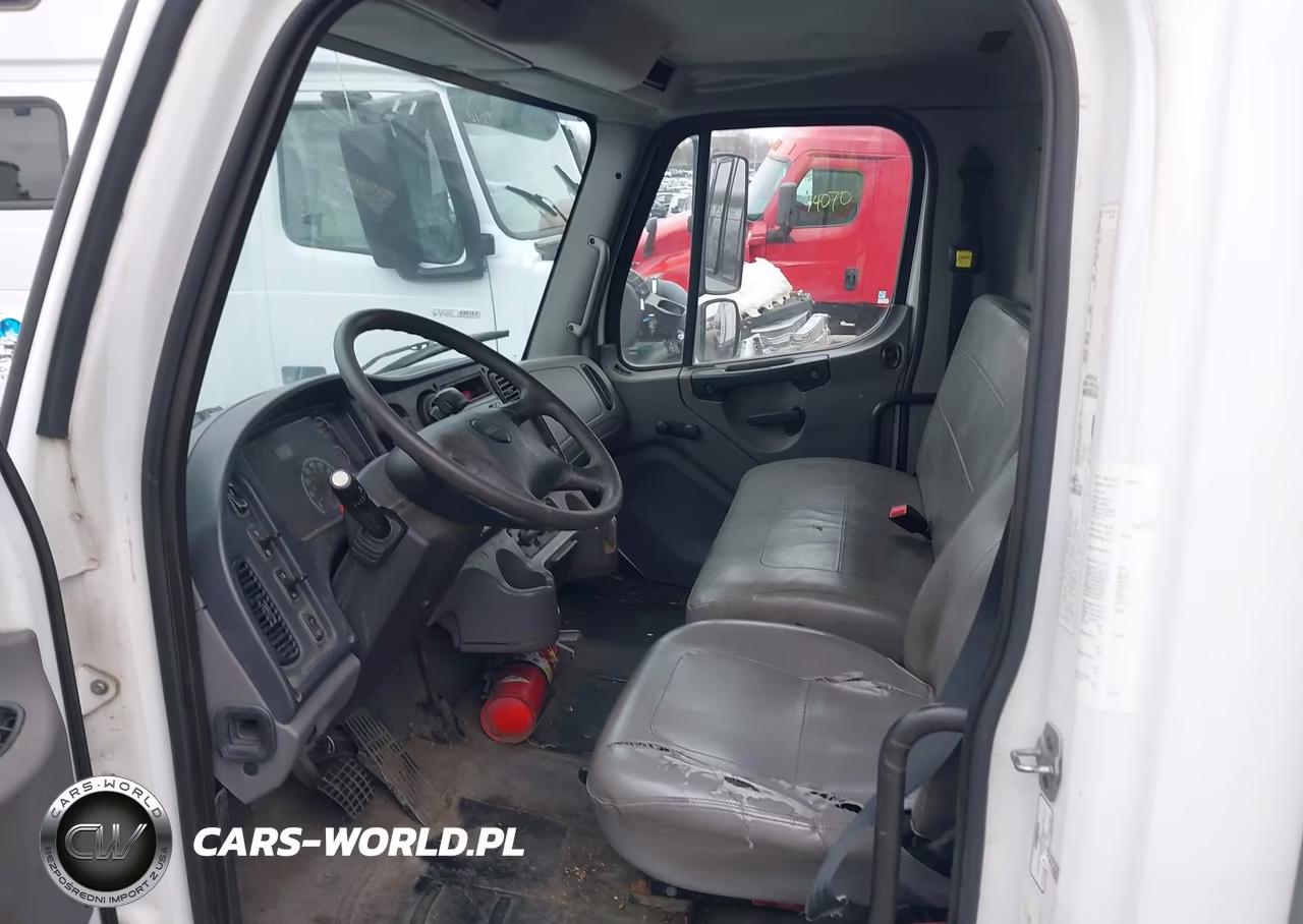 2012 Freightliner M2 106 Medium Duty VIN:1FVACWDT3CDBH5720 - 6
