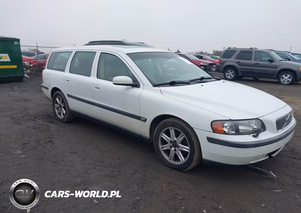 2004 Volvo V70 2.4