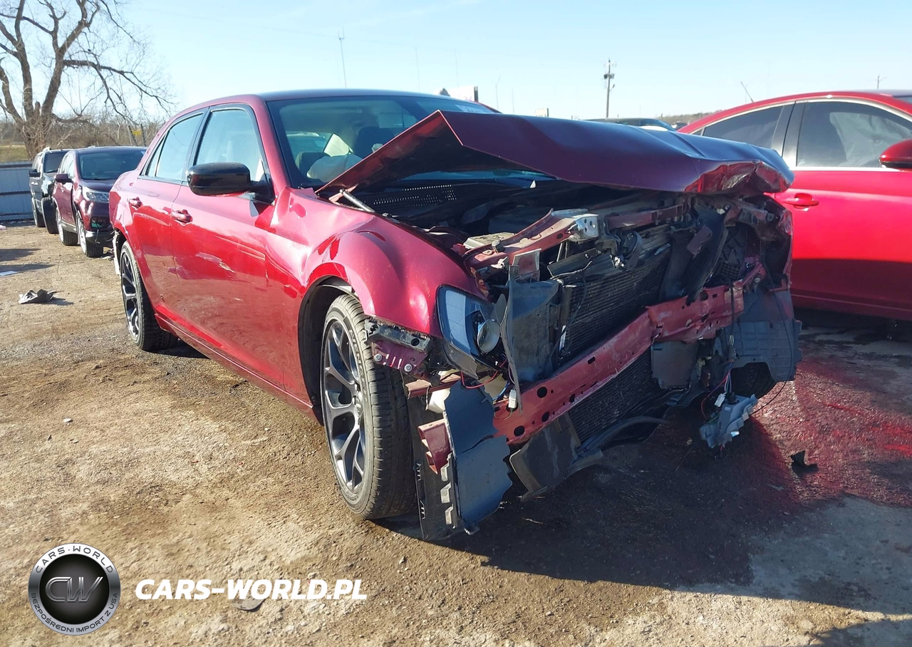 2019 Chrysler 300 Touring