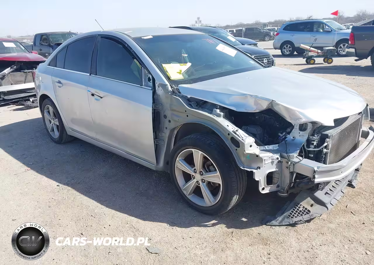 2015 Chevrolet Cruze 2Lt Auto