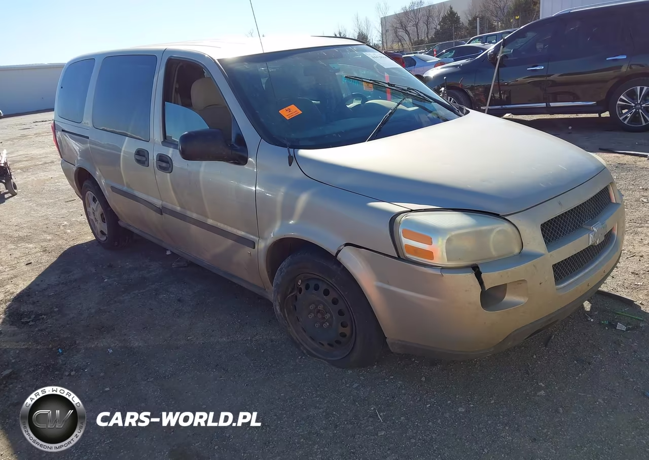 2008 Chevrolet Uplander Ls