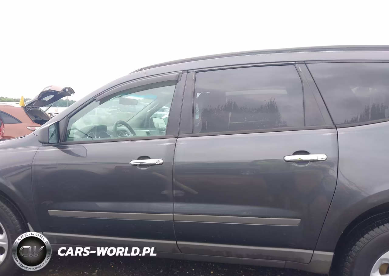 2012 Chevrolet Traverse Ls VIN:1GNKREED5CJ404196 - 14