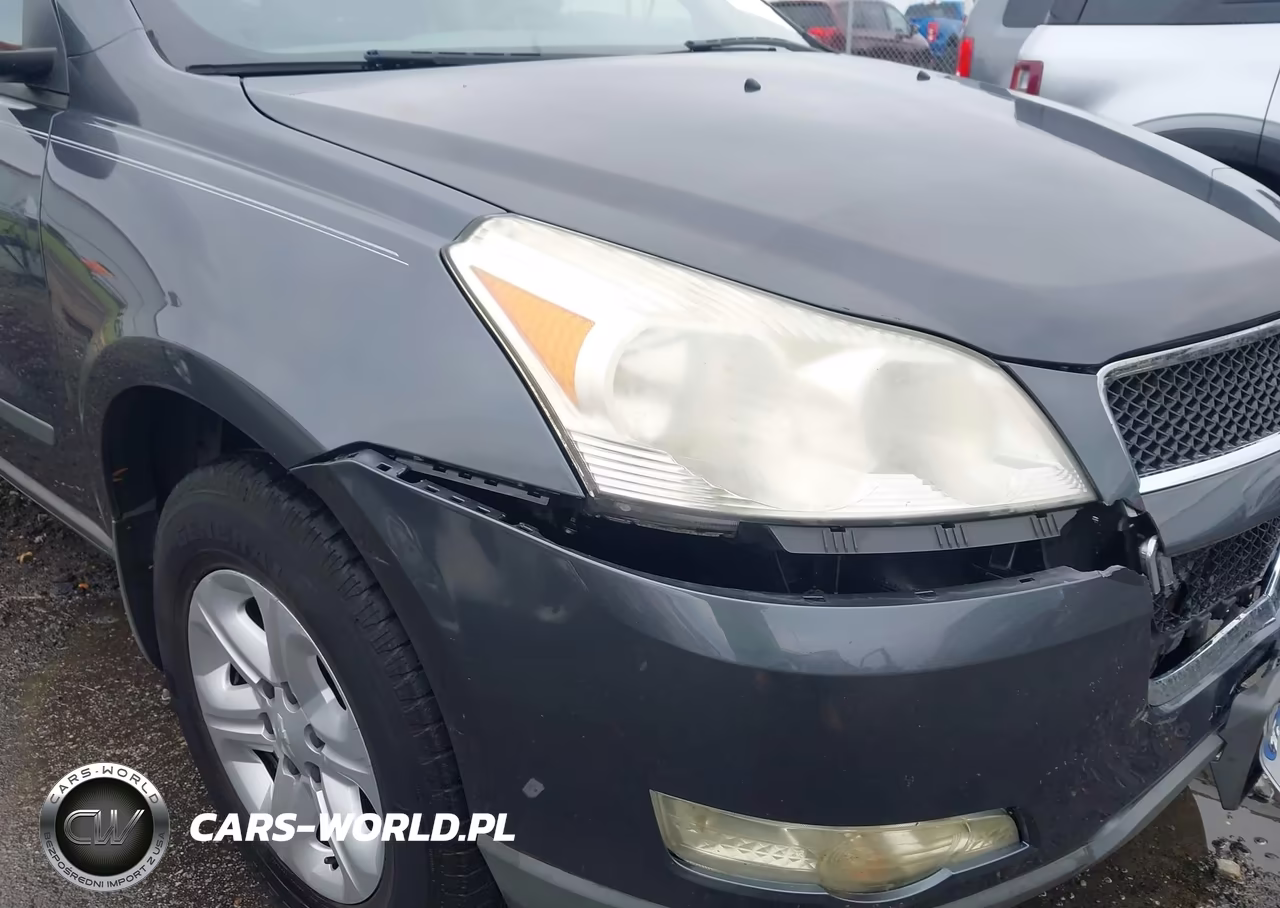 2012 Chevrolet Traverse Ls VIN:1GNKREED5CJ404196 - 17